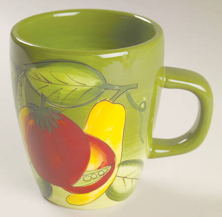 Peas in a Pod Mug