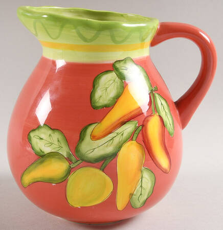 Peas in a Pod 80 Oz Pitcher