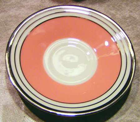 H323X15-6 Saucer