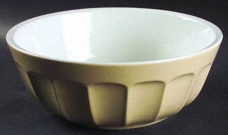 Boxwood Straw 12" Large Salad Serving Bowl