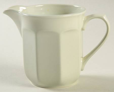 Boxwood Sage Creamer