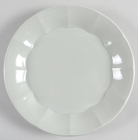 Boxwood Sage Salad Plate