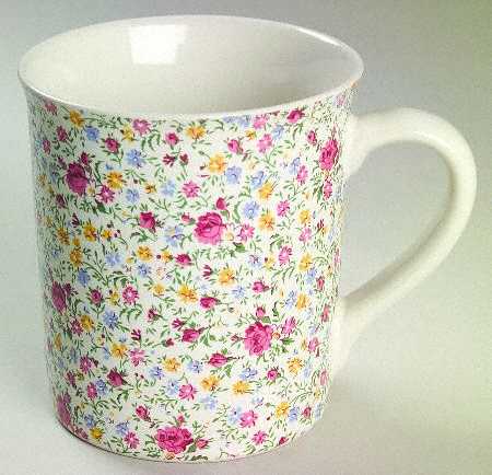 Belle Fleur Mug