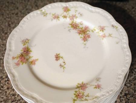 LNT247 Salad Plate