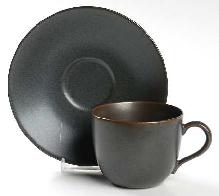 LIS4 Flat Cup & Saucer Set