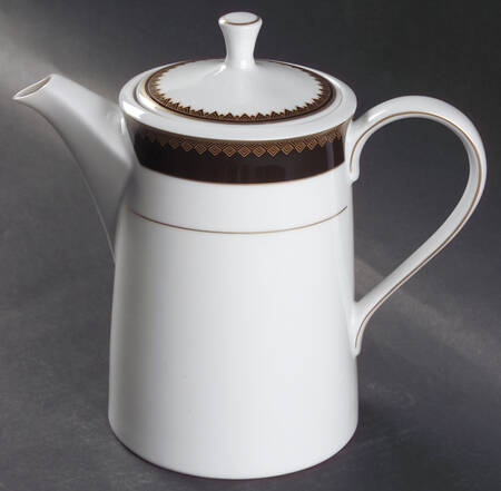 Hastings Chocolate Coffee Pot & Lid