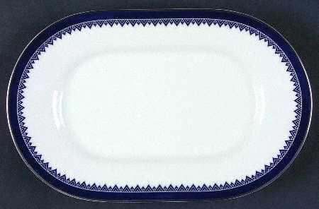 Hastings Cobalt Butter Tray