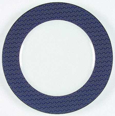 Hastings Cobalt 12" Chop Plate (Round Platter)