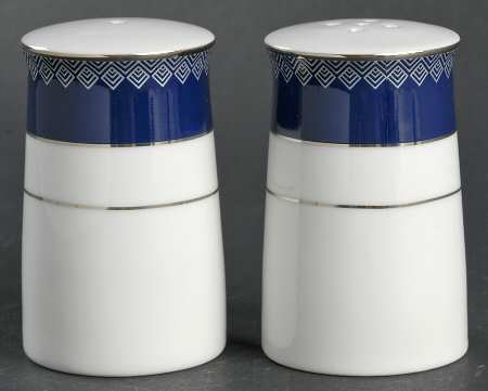 Hastings Cobalt Salt & Pepper Set