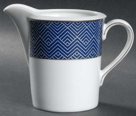 Hastings Cobalt Creamer