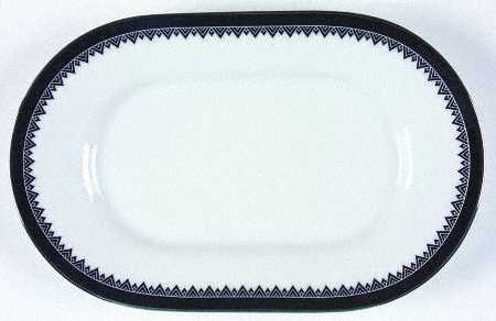 Hastings Ebony Butter Tray