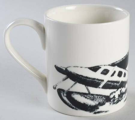 Maritime Stripe Mug