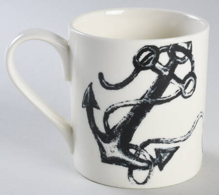 Maritime Stripe Mug