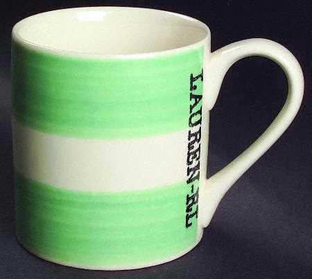 Maritime Stripe Mug