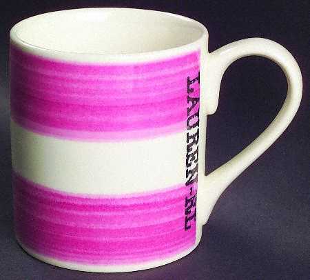 Maritime Stripe Mug