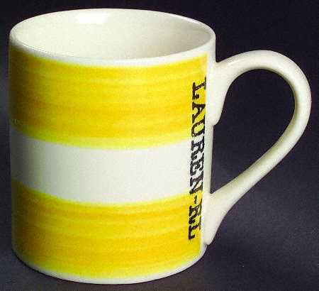 Maritime Stripe Mug