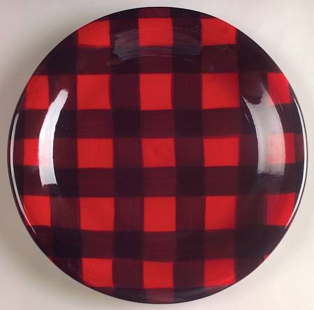 Cobden 11" Buffet Service Plate