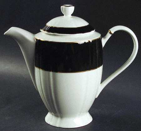 Harwick Coffee Pot & Lid