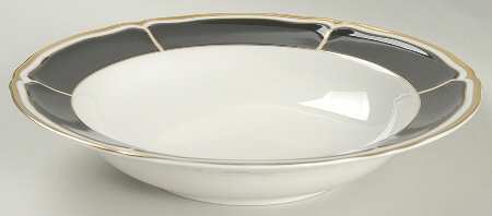 Harwick Large Rim Soup Bowl