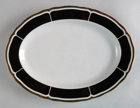 Harwick 14" Oval Serving Platter