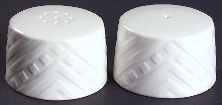 Modernist Salt & Pepper Set