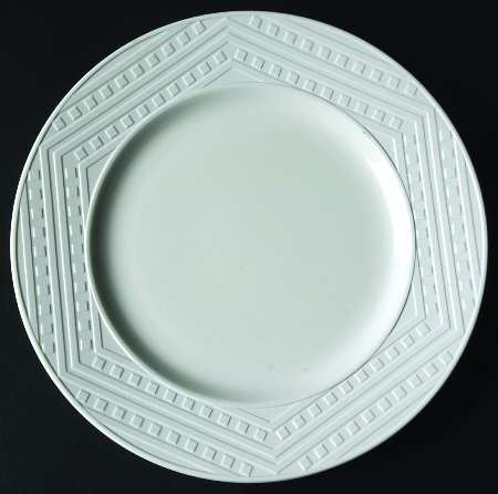 Modernist Salad Plate