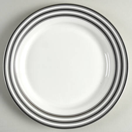 Morgan Platinum 12" Chop Plate (Round Platter)