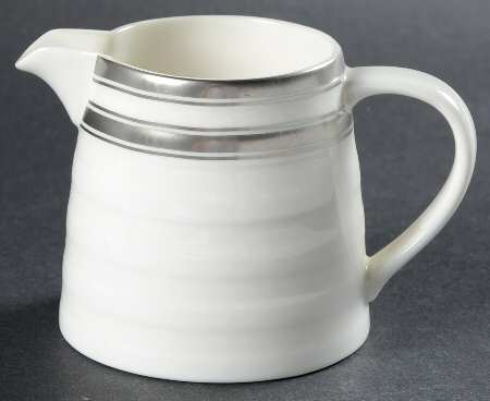 Morgan Platinum Creamer