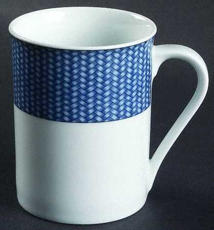 Reed Indigo Mug