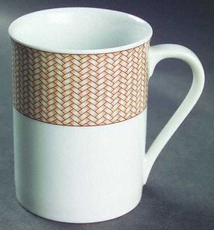 Reed Natural Mug