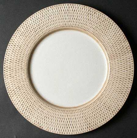 Reed Natural Service Plate (Charger)