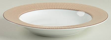 Reed Natural Rim Soup Bowl