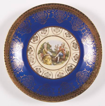 LP27 Saucer