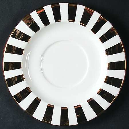 Heraldin Angel Saucer for Breakfast Cup