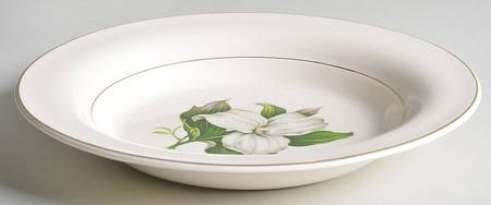 Trillium Rim Soup Bowl
