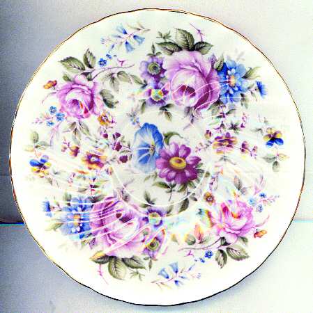 ENGLISH GARDEN by Lefton