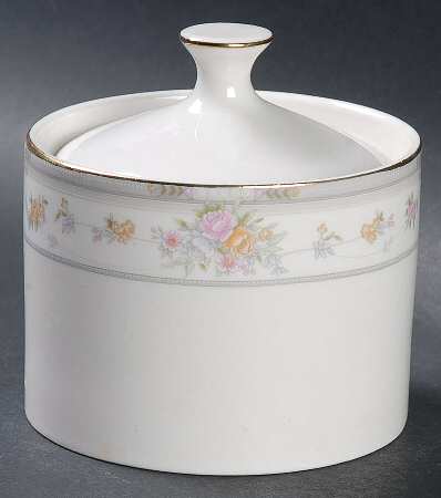 Southampton Sugar Bowl & Lid