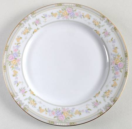 Southampton Salad Plate