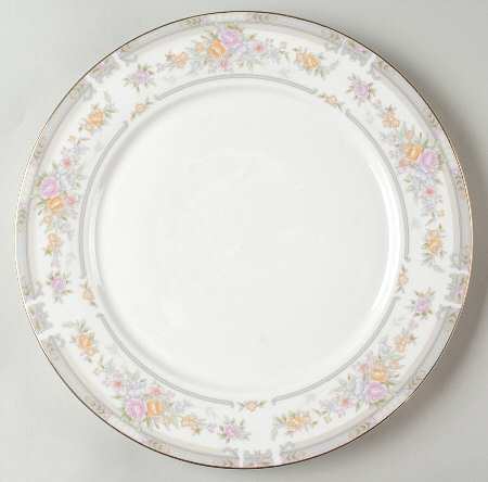 Southampton 12" Chop Plate (Round Platter)