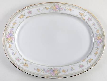 Southampton 14" Oval Serving Platter