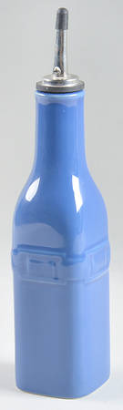 Woven Traditions Cornflower Drizzle Spout for Oil Jar