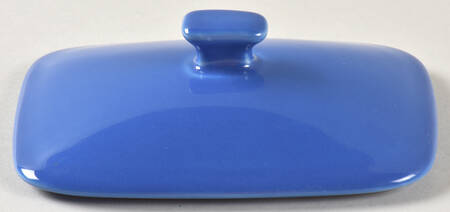 Woven Traditions Cornflower Lid for 10 Oz Individual Casserole