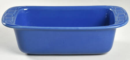 Woven Traditions Cornflower Loaf Pan