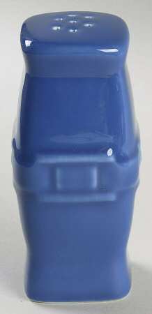 Woven Traditions Cornflower Salt Shaker