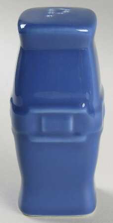 Woven Traditions Cornflower Pepper Shaker