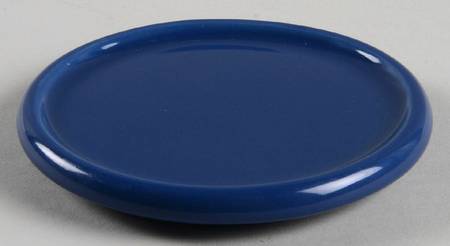 Woven Traditions Cornflower 1 Pint Coaster/Crock Lid