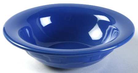 Woven Traditions Cornflower Individual Dip Dish