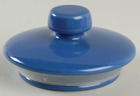 Woven Traditions Cornflower Lid for Carafe
