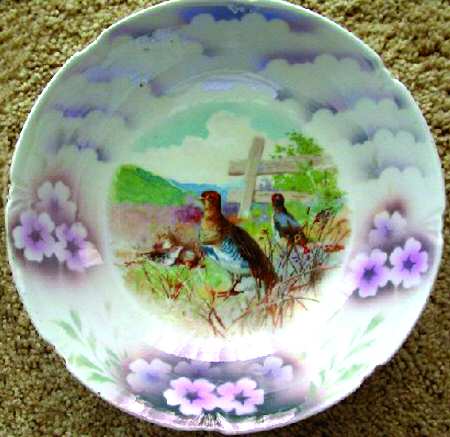 LHM13 10" Round Vegetable Bowl