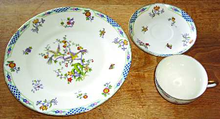 LIM293 Dinner Plate